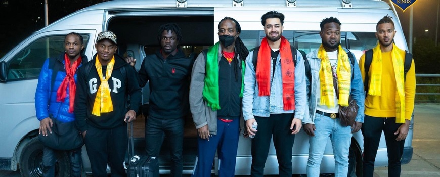 नेपाल टीस्ट्वान्टी लिग खेल्न खेल्न विदेशी खेलाडी नेपाल आईपुगे