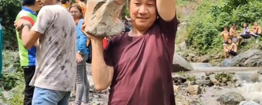 वनमा साबुन उद्योग खोल्ने हर्क साम्पाङको योजना अघि नबढाउन अदालतको आदेश