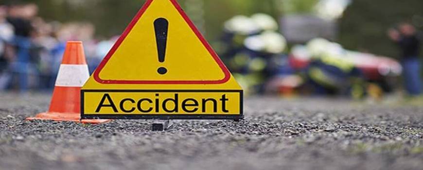 उदयपुरमा टिपरको ठक्करबाट दुई पैदल यात्री घाइते