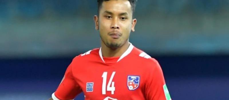 मनाङ छाडेका अन्जन चर्च ब्वाइजमा अनुबन्ध