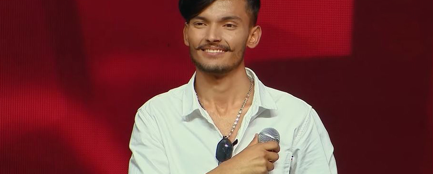 द भ्वाइस अफ नेपालबाट बाहिरिए आशिष महर 