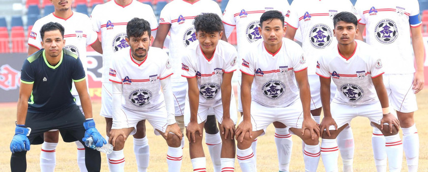 आहा रारा गोल्डकप : पुलिसलाई हराउँदै चर्च ब्वाइज  क्वाटरफाइनलमा