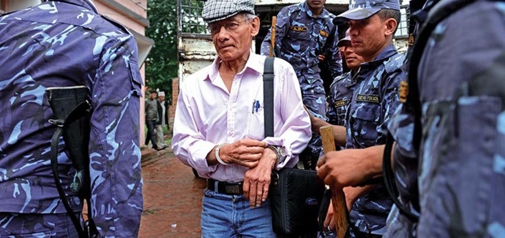 जेलमुक्त भए चार्ल्स शोभराज, अध्यागमन विभागको जिम्मा लगाइने