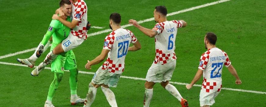 पेनाल्टीमा चुक्यो जापान, क्रोयसिया क्वाटर फाइनल प्रवेश