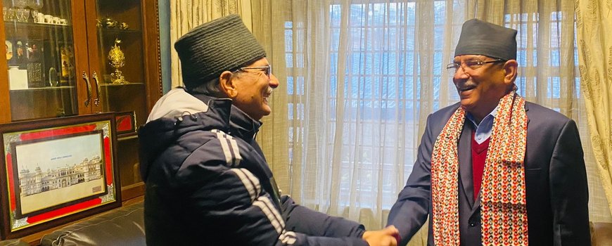 भट्टराईको सर्तमा नाम फेर्दै माओवादी केन्द्र