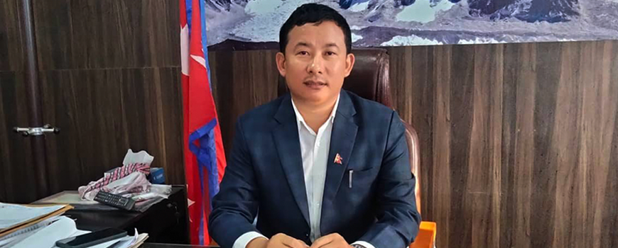 माओवादी प्रदेश १ संसदीय दलको नेतामा इन्द्र आङ्बो सर्वसम्मत 