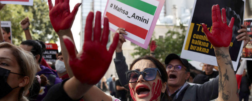 इरानमा सरकारविरोधी प्रदर्शन गर्ने व्यक्तिलाई दिइयो मृत्युदण्ड