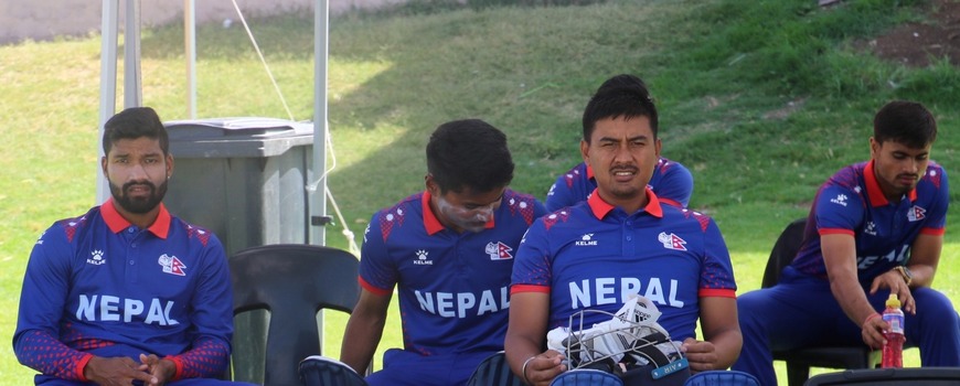 लिग-२ मा स्कटल्याण्डविरुद्ध नेपाल पराजित