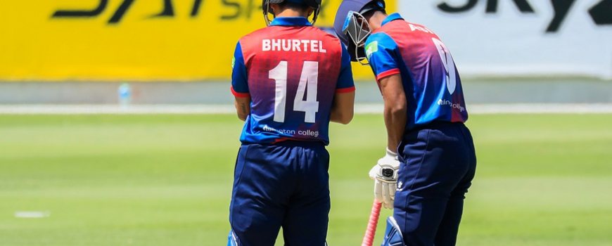 लिग टु क्रिकेट : नेपाल स्कटल्याण्डसँग पराजित, कठिन बन्दै विश्वकप छनोट