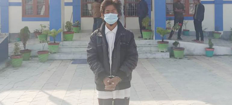 ४३ वर्षीय राईको हत्याको आरोपमा एक जना पक्राउ