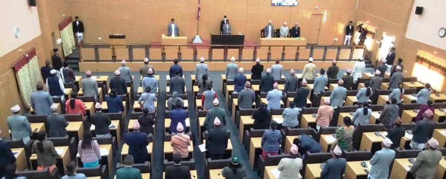  पहिले प्रदेश १ लाई नाम दिन्छौँ, अनि अरु काम गर्छौँ : नवनिर्वाचित सांसद 