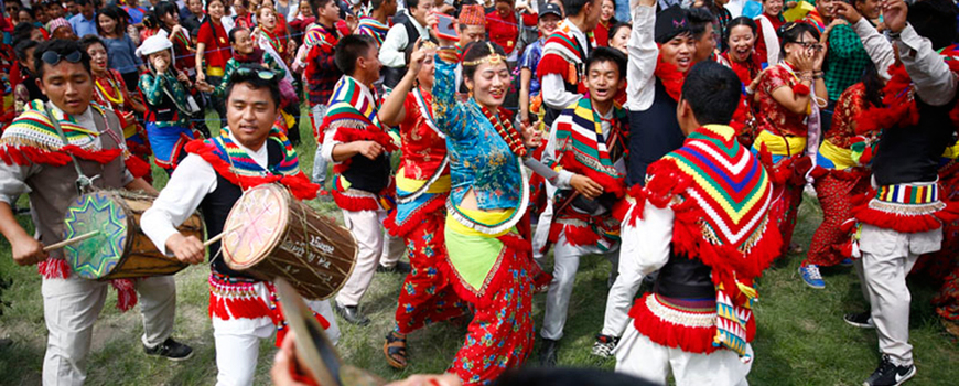 आज उधौली पर्व मनाइँदै,देशभर(फोटोफिचर)