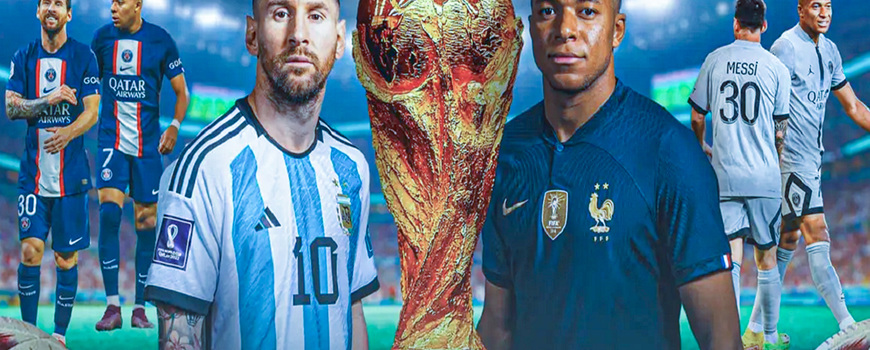 अर्जेन्टिना र फ्रान्सको खेल अतिरिक्त समयमा