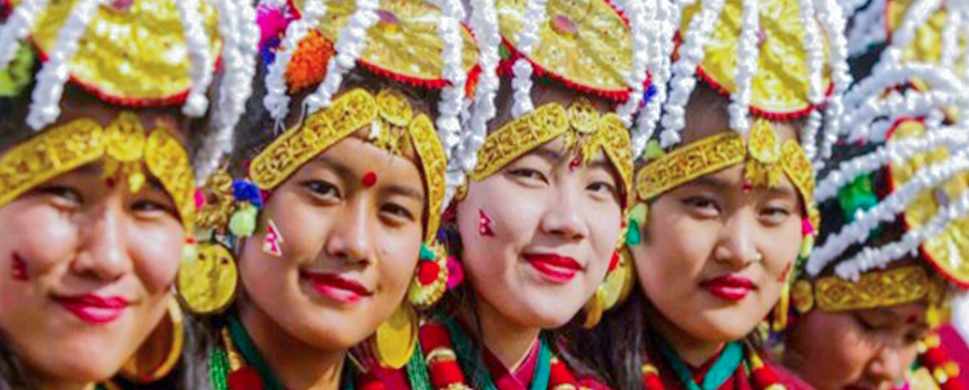 गुरुङ समुदायले नयाँ वर्षलाई स्वागत गरेर आज ‘तमु ल्होसार’ पर्व मनाउँदै