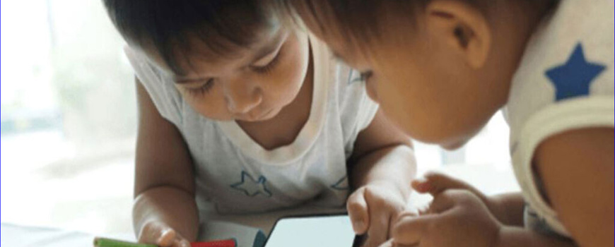 बालबालिकाको भुल्ने र खेल्ने साधन नै ‘मोबाइल’, बाल मनस्थितिमा कस्तो असर ?