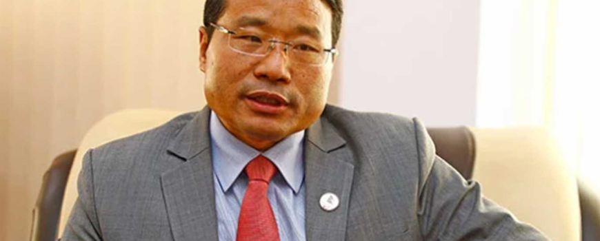 वर्षमान पुनले गरे मन्त्री नबन्ने घोषणा, तीनपटक मन्त्री अब बाहिरै बसेर सघाउँछु