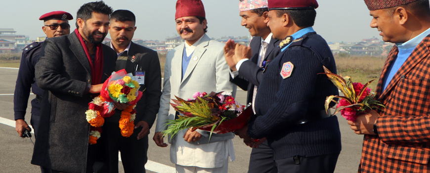 गृहमन्त्रीको निर्देशन- आदेश होइन कानुनको पालना गर्नु 