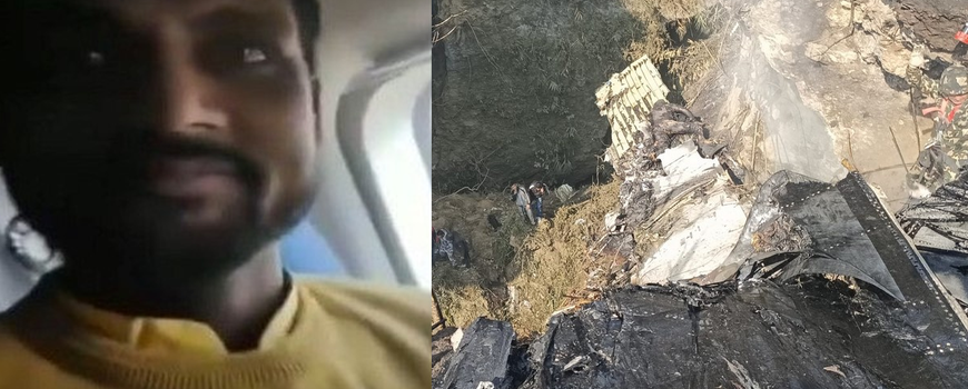 फेसबुकमा लाइभ गर्ने सोनु पशुपतिनाथको दर्शन गर्न आएका थिए नेपाल