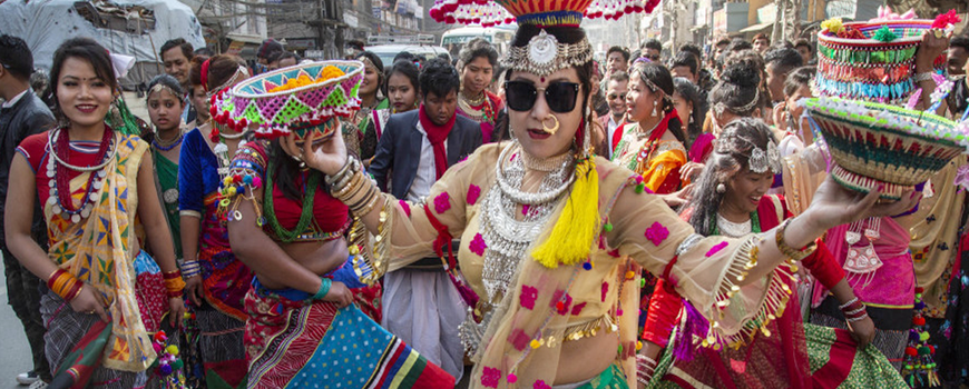 आज थारु समुदायको नयाँवर्ष : यस्तो छ समुदायमा माघीको महिमा