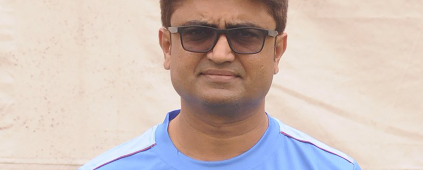 मोन्टी देसाई नेपाली राष्ट्रिय क्रिकेट टिमको मुख्य प्रशिक्षक बन्दै