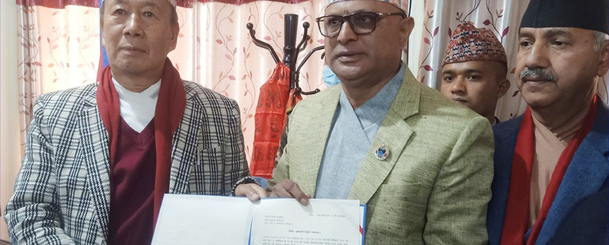 एमाले नेता हिक्मतकुमार कार्की प्रदेश १ को मुख्यमन्त्री नियुक्त