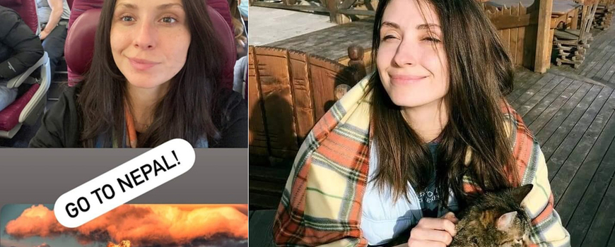 हिजो मात्र नेपाल आएकी थिइन् विमान दुर्घटनामा परेकी रसियन महिला