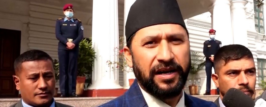 राष्ट्रपति, उपराष्ट्रपतिको निर्वाचन प्रक्रिया अगाडी बढाउन आयोगलाई निर्देशन