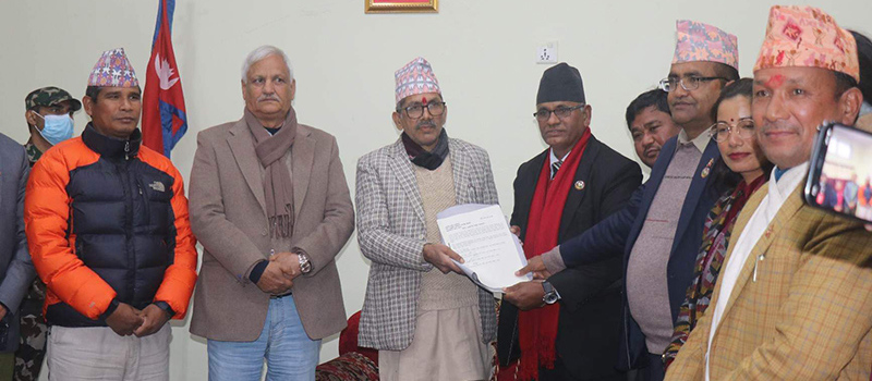 सुदूरपश्चिमको मुख्यमन्त्रीमा एमालेका रावल नियुक्त