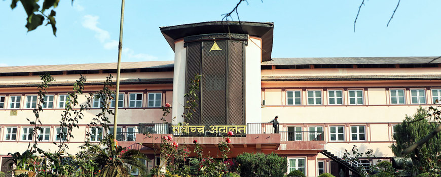 अब सञ्चारमाध्यममा मदिराको विज्ञापन राख्न नपाइने, सर्वोच्चले दियो यस्तो आदेश