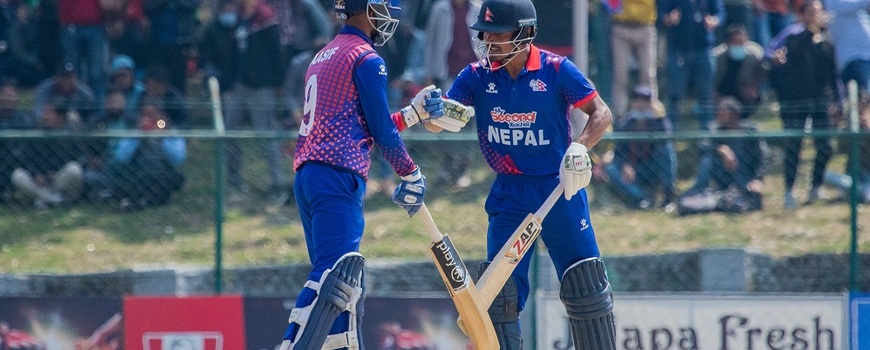 ओडीआई वरीयतामा नेपालको सुधार, १६ औं स्थानमा उक्लियो