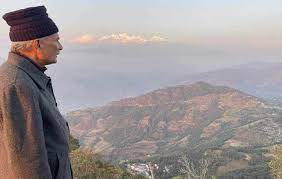 यस्तो थियो गोरखा बसाइका ७ अनुभूति : डा. बाबुराम भट्टराई