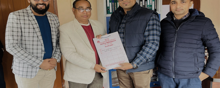 लुम्बिनी सरकारले क्यान्सरका बिरामीलाई दुई लाखसम्म्मको निःशुल्क सुविधा दिने